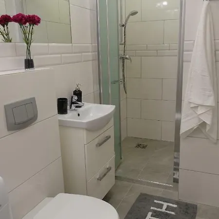 Old Town Garbary Apartment