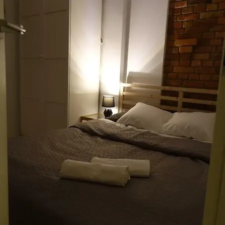 Apartment Old Town Garbary Poznan