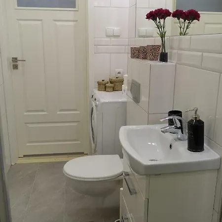 Old Town Garbary Apartment *