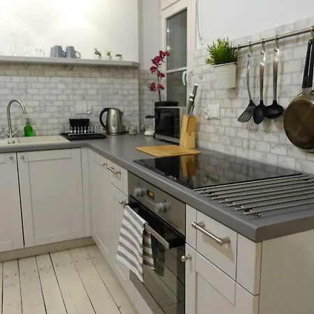 Apartment Old Town Garbary Poznan
